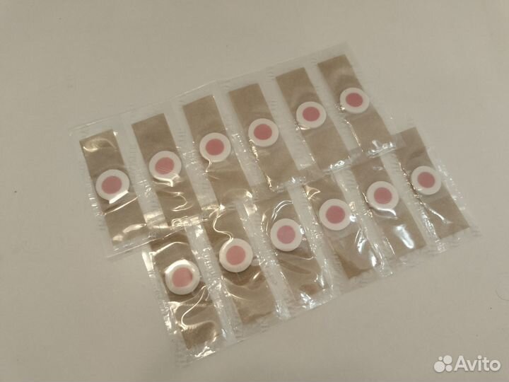 Пластырь лечебный от сухих мозолей и натоптышей