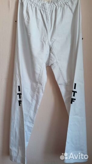 Добок для тхэквондо 190 см