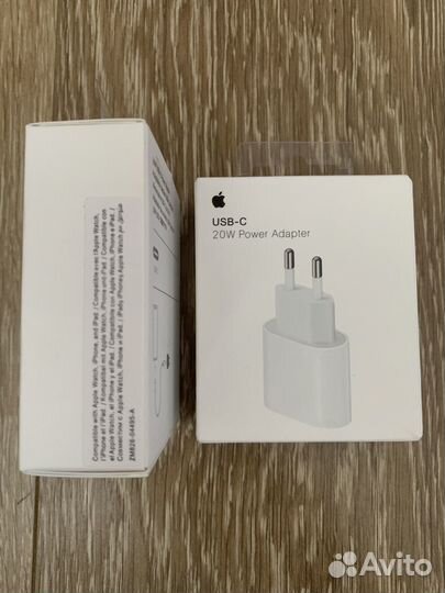 Адаптер переходник Apple