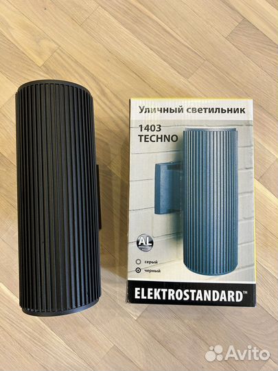 Светильник уличный Techno 1403