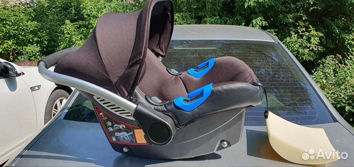 Автолюлька от 0 mille