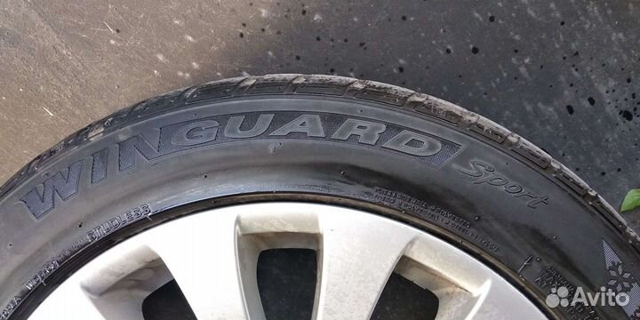 Hankook Winter I'Pike 235/50 R18 101V