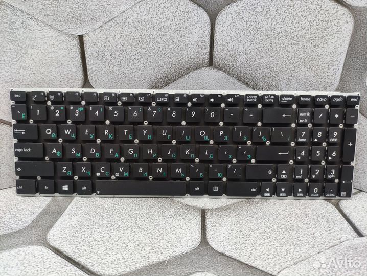 Клавиатура для ноутбука Asus X551CA, X551MA