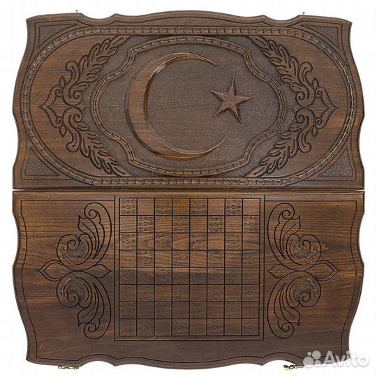 Нарды резные Азербайджан