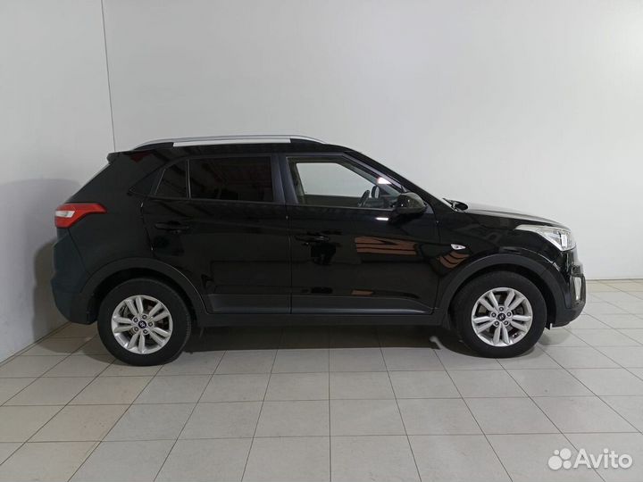 Hyundai Creta 2.0 AT, 2016, 130 214 км