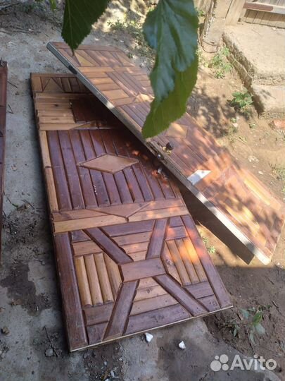 Двери для дачи