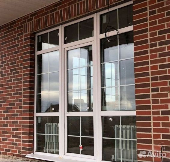 Пластиковые окна и пластиковые двери