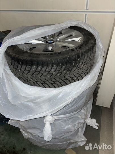 Колеса BMW 225/50 R17