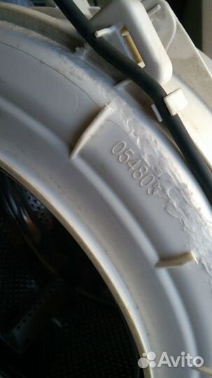 Бак стиральной машины