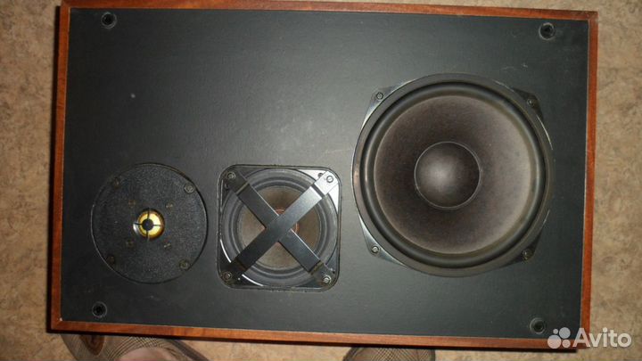 Своя акустика Электроника Klipsch 35ас 018 и др