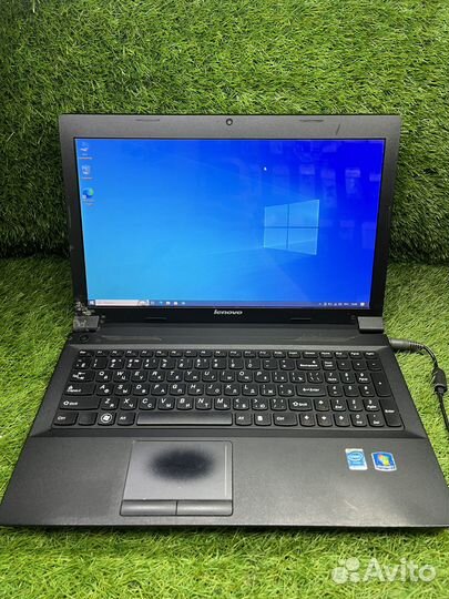 Ноутбук Lenovo B590 (Т)