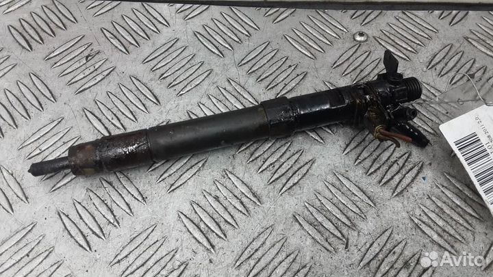 Форсунка топливная Peugeot 508