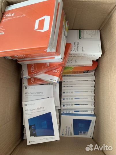 Лицензии Microsoft