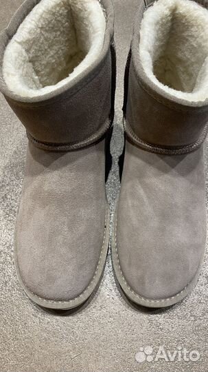 Угги мужские зимние натуральные