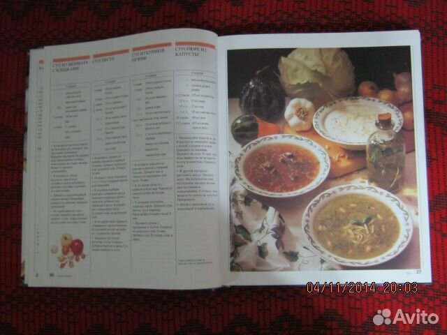 Что приготовить Кулинария