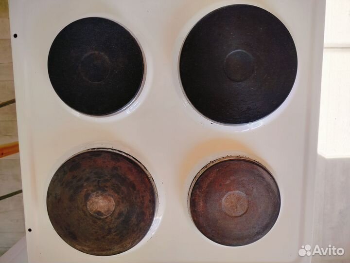 Плита электрическая бу 220В Flama