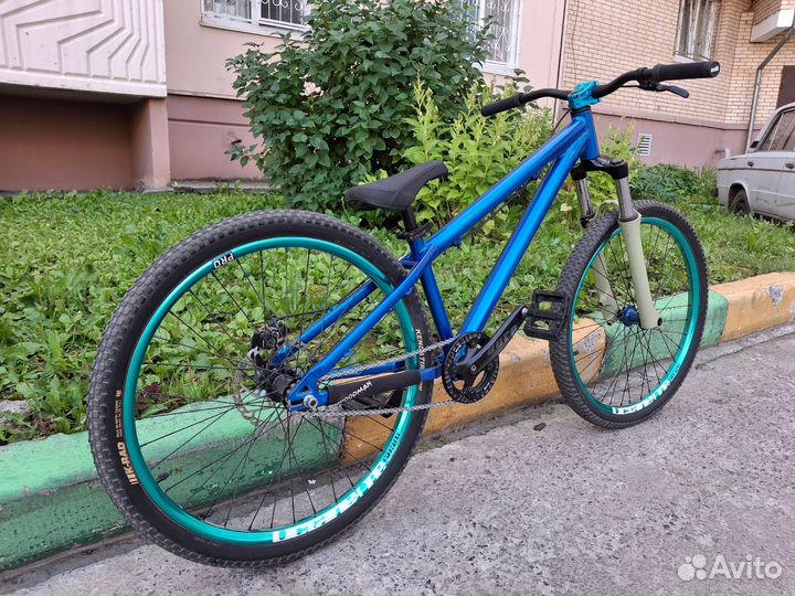 Велосипед MTB Mongoose Fireball