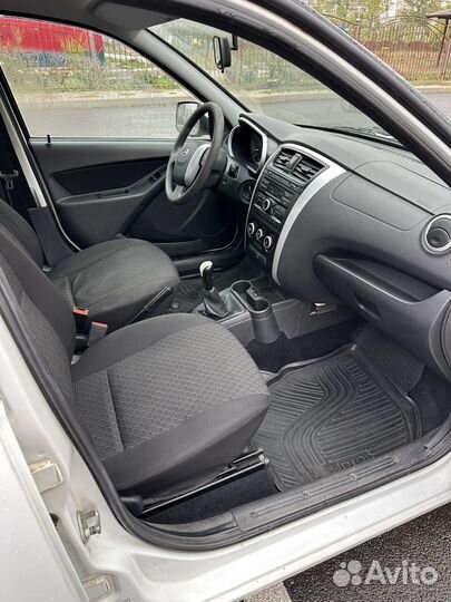 Datsun on-DO 1.6 МТ, 2019, 266 550 км