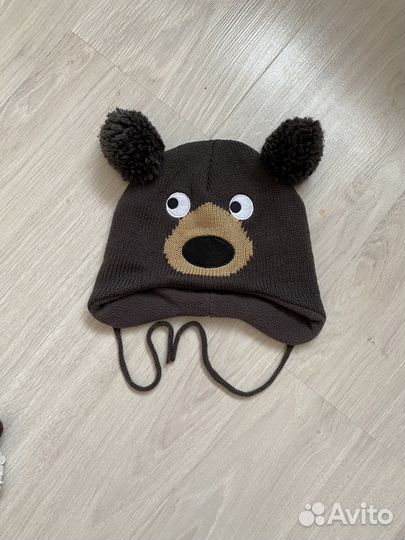Шапка 44-46, 46-48рр