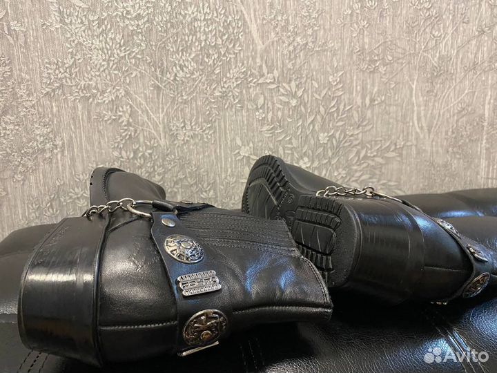 Ботинки мужские 43 размер