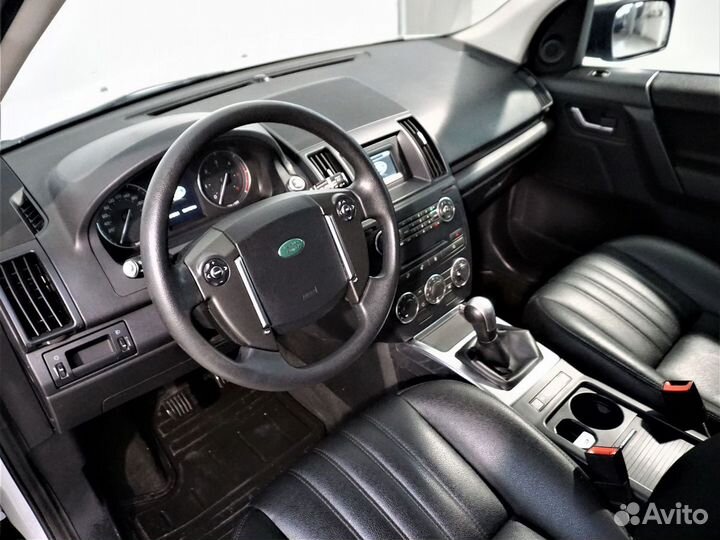 Land Rover Freelander 2.2 МТ, 2014, 151 000 км