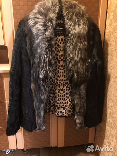 Продам шубу