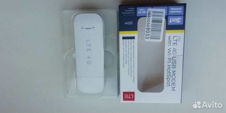 Три USB модема - Modem E3372 LTE Dongle 4G; LTE 4G