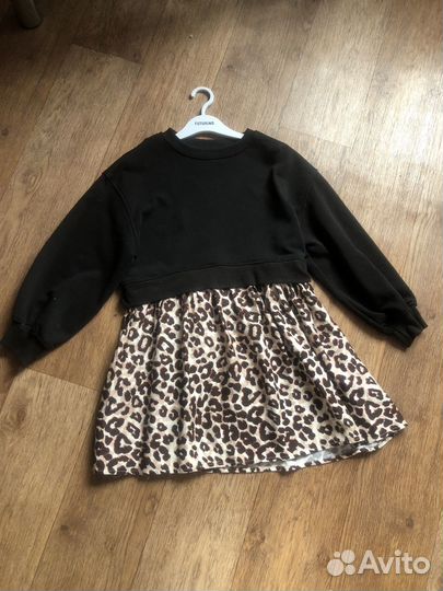 Платья на девочку 128-134 см