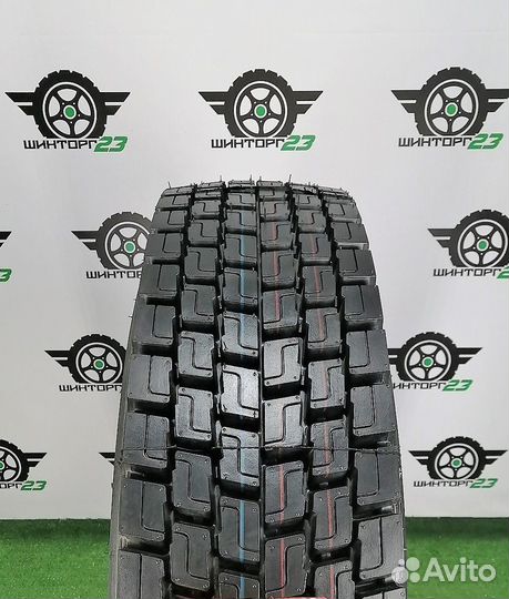 Шина 11R22.5 constancy 668 Ведущая