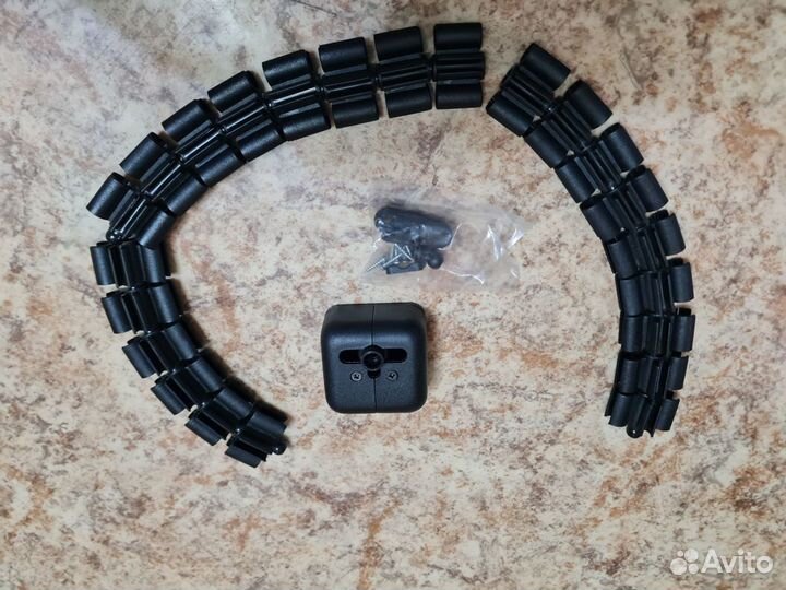 LAS гибкие кабель каналы