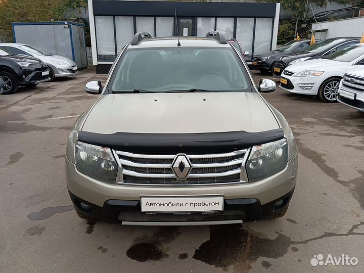 Renault Duster 2 МТ, 2013, 127 733 км