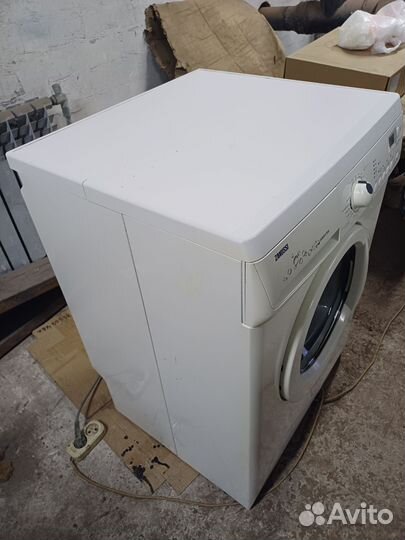 Стиральная машина Zanussi