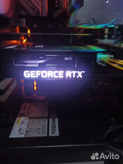 Игровой компьютер