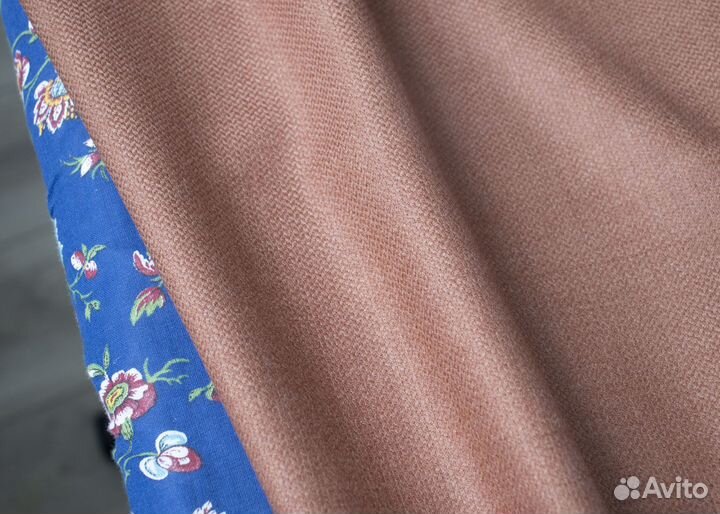 Ткань Шерсть костюмная