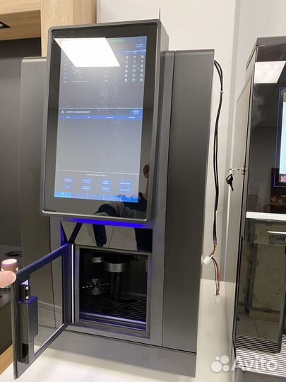 Кофейный автомат для кафе