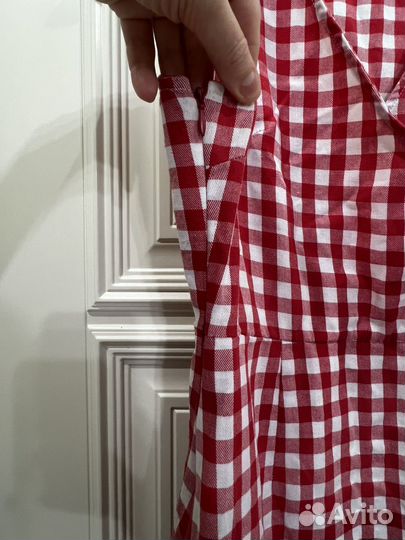 Платье летнее