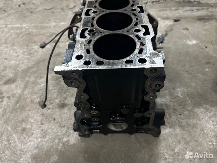 Блок цилиндров Opel Antara 2.2 Z22D1 2012