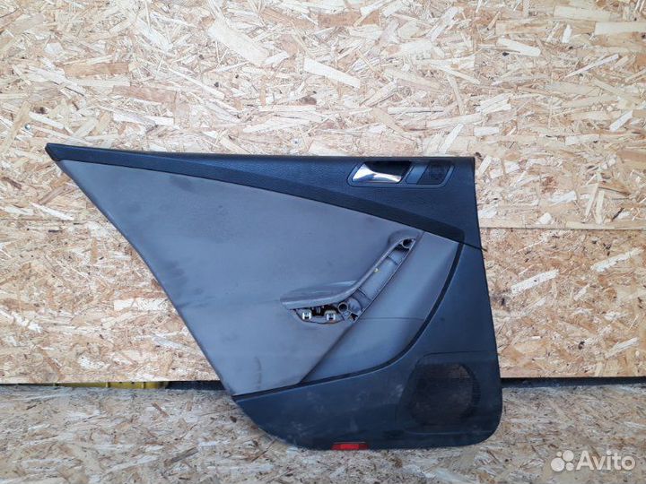 Карта дверная Volkswagen Passat B6 BLR 2006