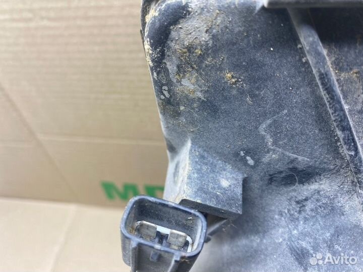 Вентилятор охлаждения радиатора Honda Insight