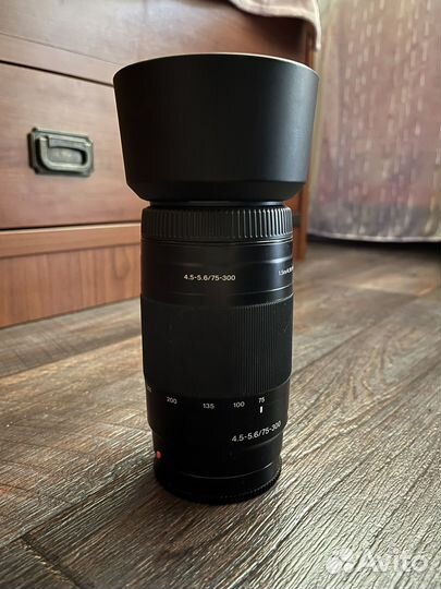 Зеркальный фотоаппарат Sony Alpha SLT-A58