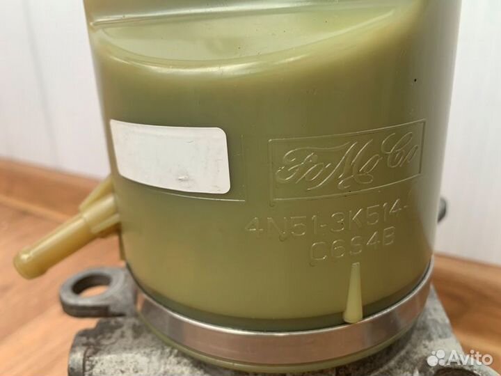 Насос эгур ford kuga 2008-2012