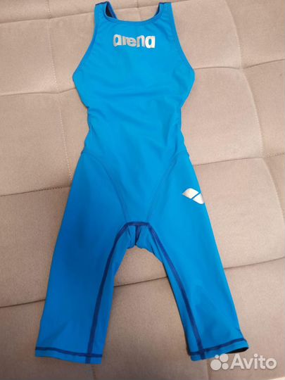 Костюм arena для плавания детский стартовый