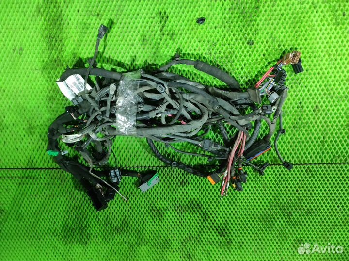 Проводка подкапотная 1.6 K4M МКПП Fluence