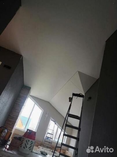 Натяжной потолок