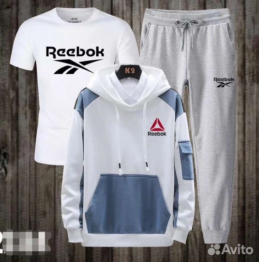 Спортивный костюм весна лето мужской