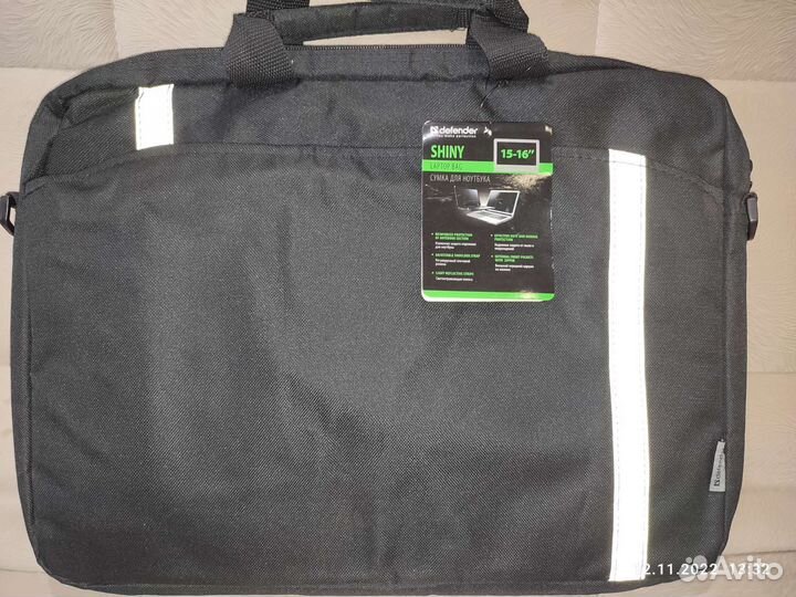 Сумка для ноутбука новая