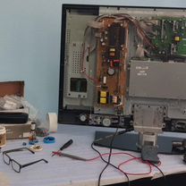 Ремонт телевизоров / Гарантия