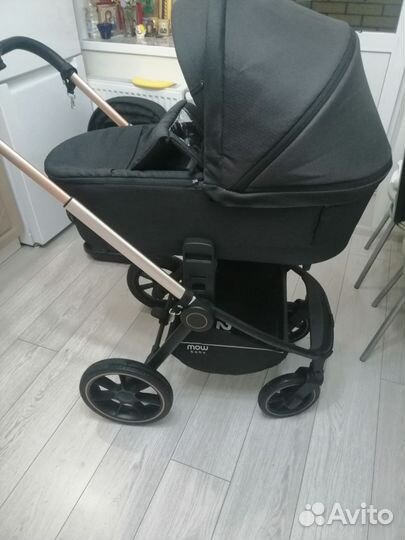 Детские коляски 3в1