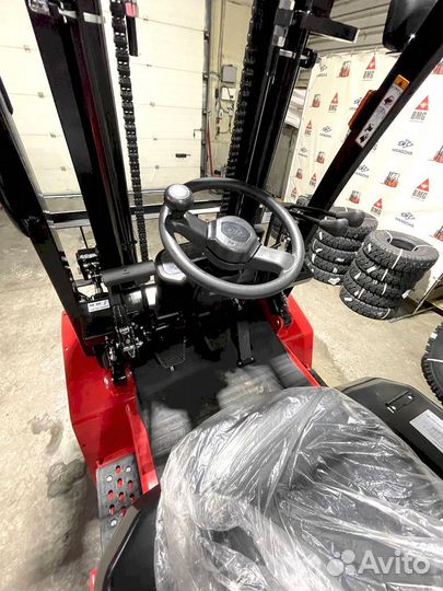 Вилочный погрузчик HANGCHA CPCD35N-AG2, 2023