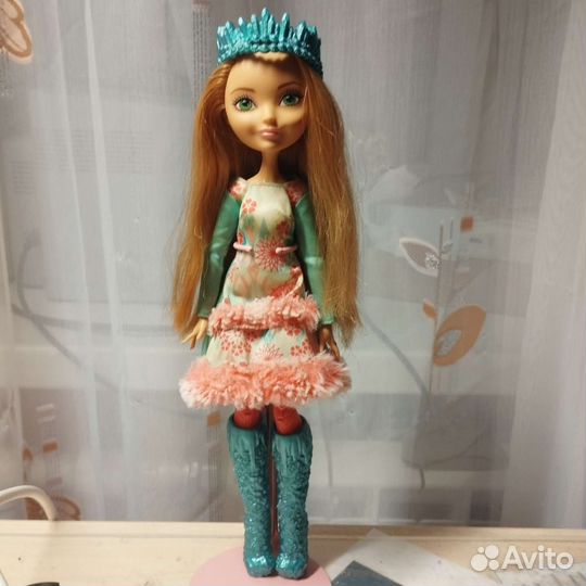 Кукла эвер афтер хай